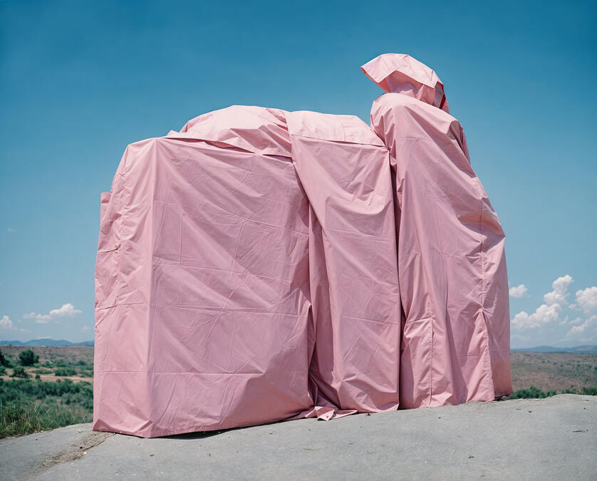 I DON'T WANT TO BE Mr. PINK